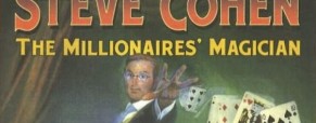 Meet the Magician Who Performs for Millionaires