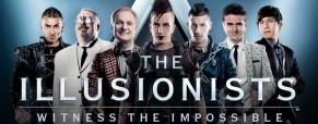 The World Needs Magic – THE ILLUSIONISTS