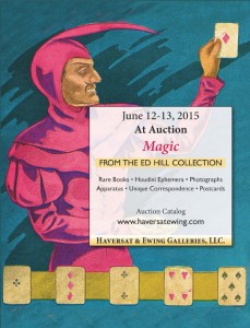 magic auction