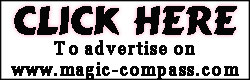 advertise on www.magic-compass.com