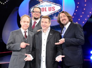 Shawn Farquhar on Penn & Teller Fool  Us