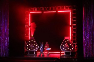 Teleportation Illusion