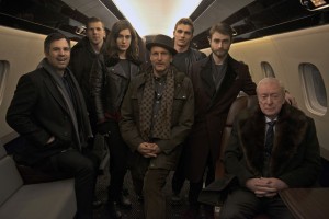 The Cast of Now You See Me 2