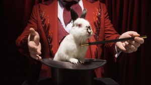 Magic Dominates Film and Television