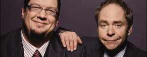 The Penn & Teller Google Interview