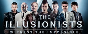 The Illusionists NBC Television Special