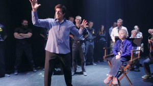 David Copperfield and Aiden