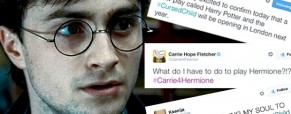 New Harry Potter Story