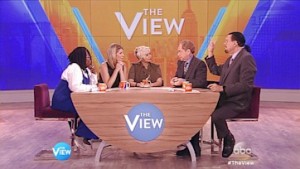 Penn & Teller on The View