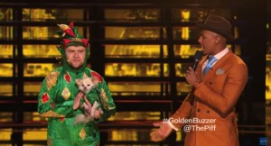 magic news piff the magic dragon AGT