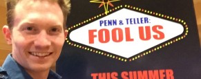 Trigg Answers 10 Questions about P&T: Fool Us