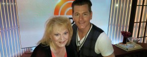 Greg Frewin on The Today Show