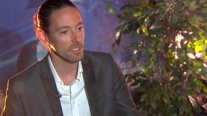 Mentalist Wayne Hoffman