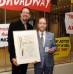 New York City Honors Penn & Teller
