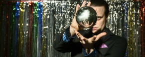 The Disappearing Illusionist