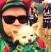BBC Interviews Piff The Magic Dragon