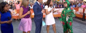 Piff Appears On The TODAY SHOW