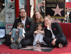 The Jillette Family and Teller