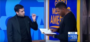 Dan White on GMA 2