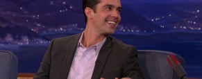 Michael Carbonaro Appears on Conan