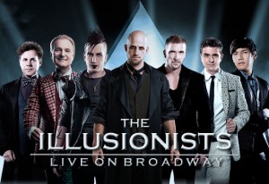 The Illusionists Broadway
