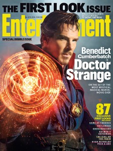 Doctor Strange - Marvel First Look