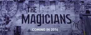 SYFY Presents THE MAGICIANS