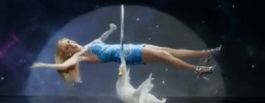 Aflac Duck In a New Magical Commercial