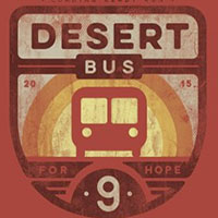 Desert Bus