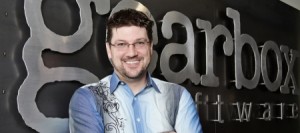 Randy Pitchford at Gearbox