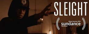A Thriller About A Street Magician