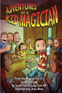 Adventures of a Kid Magician