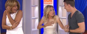 Justin Flom Returns to TODAY Show