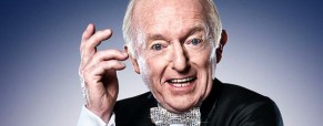 Paul Daniels Diagnosed with an Incurable Brain Tumor
