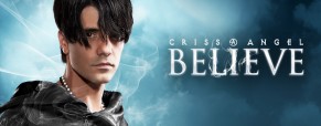 Criss Angel To Close “BELIEVE” at The Luxor