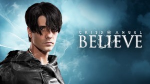 Criss Angel Believe