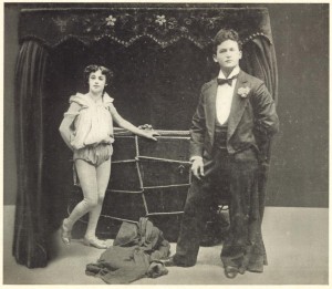 Houdini and Bess