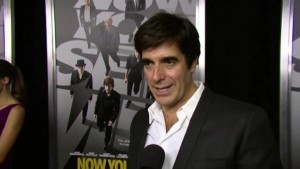 David Copperfield and Now You See Me 2