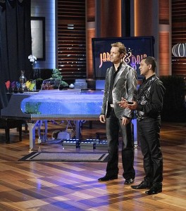 Jarrett & Raja on Shark Tank