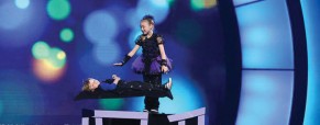 DVR ALERT – Magic on Little Big Shots