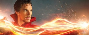 Marvel Releases The First Doctor Strange Trailer