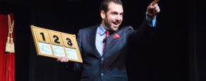 Harrison Greenbaum Shares 5 Things for Magicians