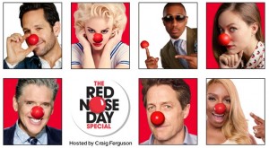 Red Nose Day 2016