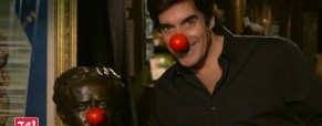 David Copperfield Celebrates Red Nose Day