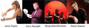 Stage Magic Contestants