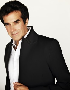 David Copperfield and The Copperfield Award