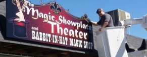 New Magic Theater and Store to Open in Oklahoma