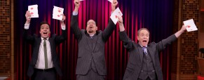 Penn and Teller Return To The Tonight Show