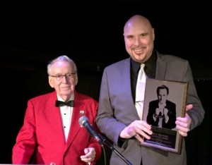Mentalist Award Docc Hilford