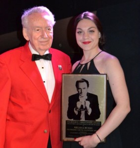 Promising Young Magician Melissa Russo
